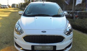 Ford Figo 1.5 TITANIUM (5DR) 2020 full
