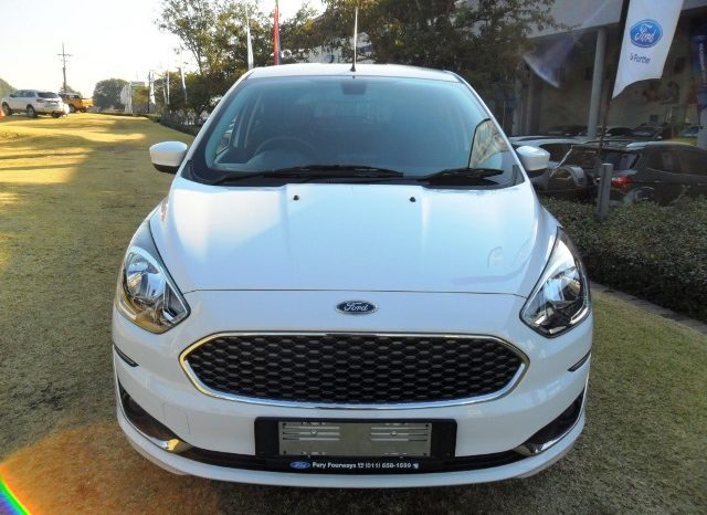 Ford Figo 1.5 TITANIUM (5DR) 2020 full
