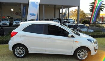 Ford Figo 1.5 TITANIUM (5DR) 2020 full