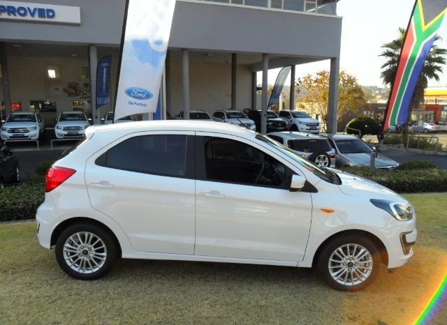 Ford Figo 1.5 TITANIUM (5DR) 2020 full