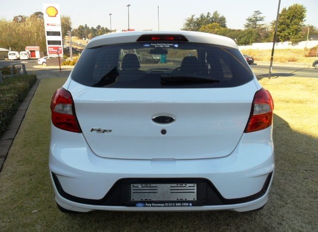 Ford Figo 1.5 TITANIUM (5DR) 2020 full
