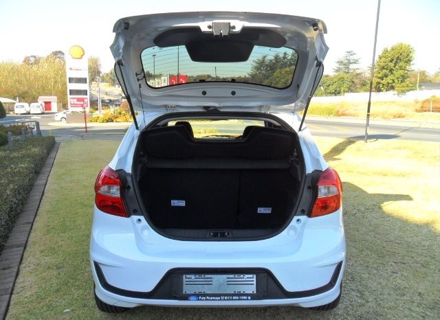 Ford Figo 1.5 TITANIUM (5DR) 2020 full