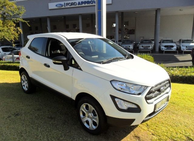 Ford EcoSport 1.5TiVCT AMBIENTE 2020 full