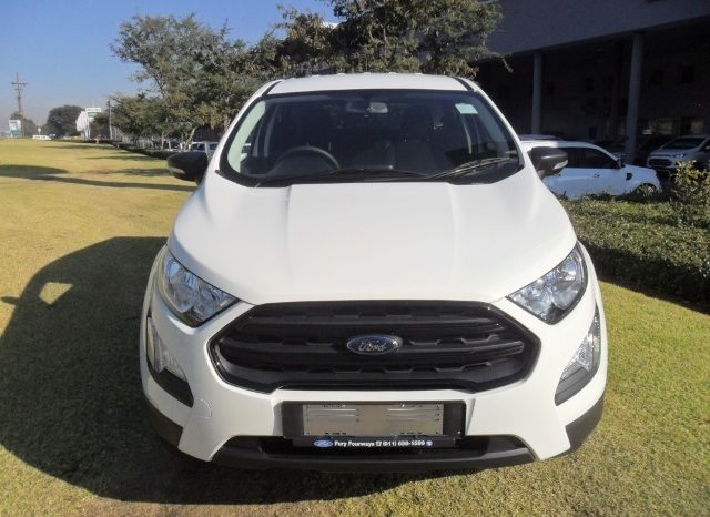 Ford EcoSport 1.5TiVCT AMBIENTE 2020 full