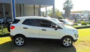 Ford EcoSport 1.5TiVCT AMBIENTE 2020 full