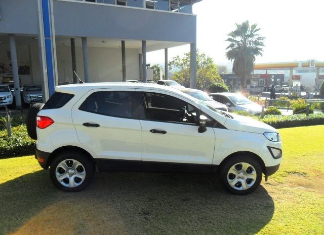 Ford EcoSport 1.5TiVCT AMBIENTE 2020 full