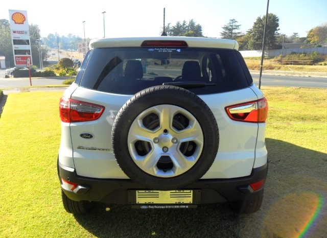 Ford EcoSport 1.5TiVCT AMBIENTE 2020 full