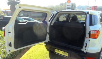 Ford EcoSport 1.5TiVCT AMBIENTE 2020 full