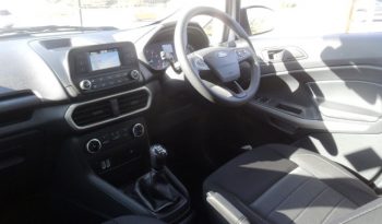 Ford EcoSport 1.5TiVCT AMBIENTE 2020 full