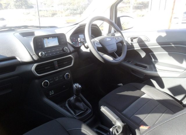 Ford EcoSport 1.5TiVCT AMBIENTE 2020 full