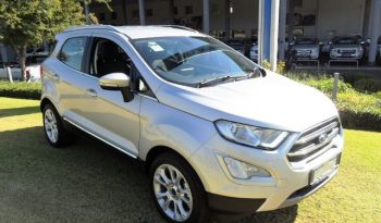 Ford EcoSport 1.0 ECOBOOST TITANIUM 2020 full