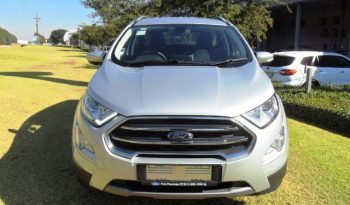 Ford EcoSport 1.0 ECOBOOST TITANIUM 2020 full