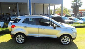 Ford EcoSport 1.0 ECOBOOST TITANIUM 2020 full