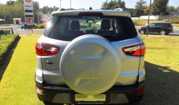 Ford EcoSport 1.0 ECOBOOST TITANIUM 2020 full