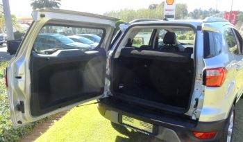 Ford EcoSport 1.0 ECOBOOST TITANIUM 2020 full