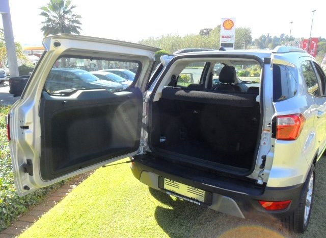 Ford EcoSport 1.0 ECOBOOST TITANIUM 2020 full