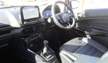 Ford EcoSport 1.0 ECOBOOST TITANIUM 2020 full