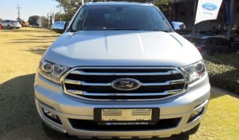 Ford EVEREST 2.0D XLT A/T 2020 full