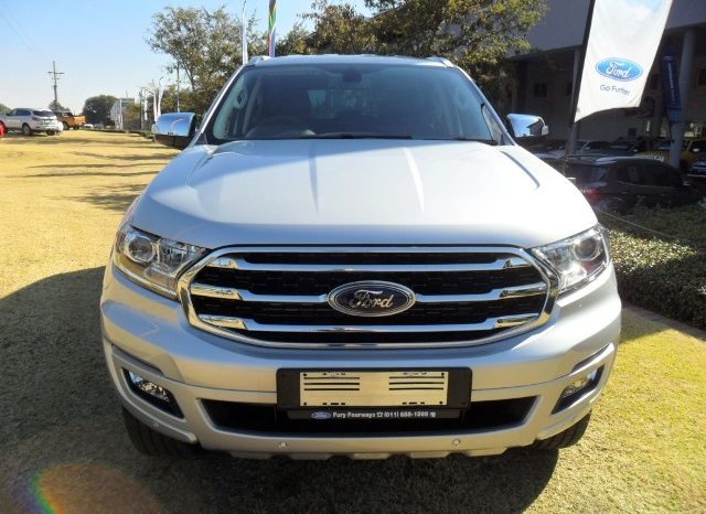 Ford EVEREST 2.0D XLT A/T 2020 full