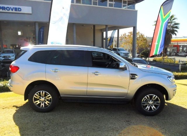 Ford EVEREST 2.0D XLT A/T 2020 full