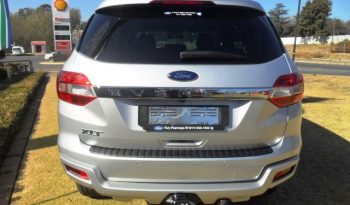 Ford EVEREST 2.0D XLT A/T 2020 full