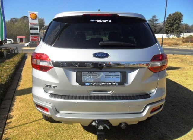 Ford EVEREST 2.0D XLT A/T 2020 full