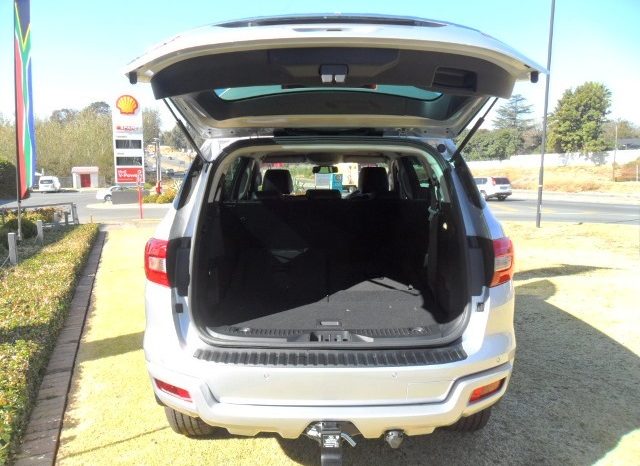 Ford EVEREST 2.0D XLT A/T 2020 full
