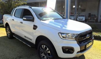 Ford Ranger 2.0D BI-TURBO WILDTRAK A/T P/U D/C 2020 full