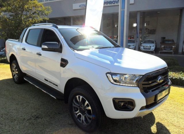 Ford Ranger 2.0D BI-TURBO WILDTRAK A/T P/U D/C 2020 full