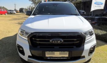 Ford Ranger 2.0D BI-TURBO WILDTRAK A/T P/U D/C 2020 full