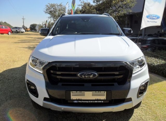 Ford Ranger 2.0D BI-TURBO WILDTRAK A/T P/U D/C 2020 full