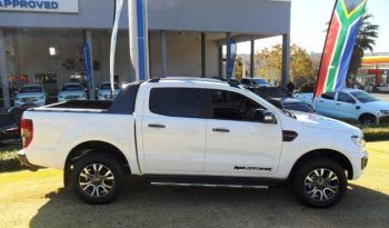 Ford Ranger 2.0D BI-TURBO WILDTRAK A/T P/U D/C 2020 full