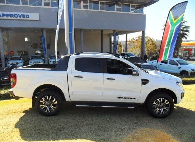 Ford Ranger 2.0D BI-TURBO WILDTRAK A/T P/U D/C 2020 full