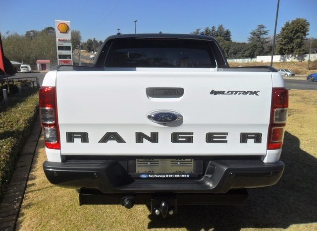 Ford Ranger 2.0D BI-TURBO WILDTRAK A/T P/U D/C 2020 full