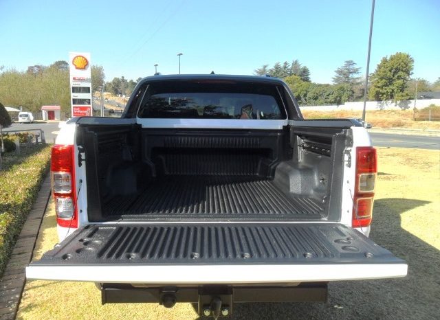 Ford Ranger 2.0D BI-TURBO WILDTRAK A/T P/U D/C 2020 full