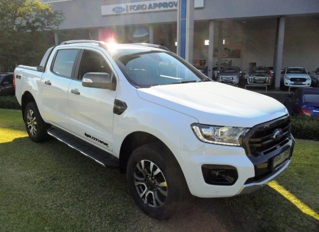 Ford Ranger 2.0D BI-TURBO WILDTRAK 4X4 A/T P/U D/C 2020 full