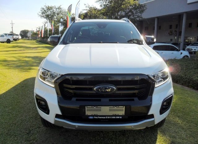 Ford Ranger 2.0D BI-TURBO WILDTRAK 4X4 A/T P/U D/C 2020 full