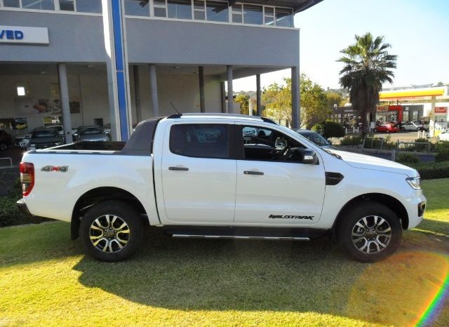 Ford Ranger 2.0D BI-TURBO WILDTRAK 4X4 A/T P/U D/C 2020 full