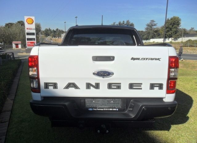Ford Ranger 2.0D BI-TURBO WILDTRAK 4X4 A/T P/U D/C 2020 full