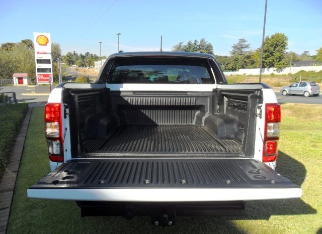 Ford Ranger 2.0D BI-TURBO WILDTRAK 4X4 A/T P/U D/C 2020 full