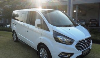 Ford Tourneo Custom LTD 2.2TDCI  SWB (114KW) 2020 full