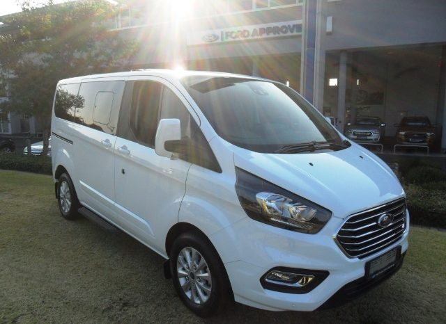 Ford Tourneo Custom LTD 2.2TDCI  SWB (114KW) 2020 full