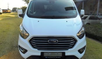Ford Tourneo Custom LTD 2.2TDCI  SWB (114KW) 2020 full