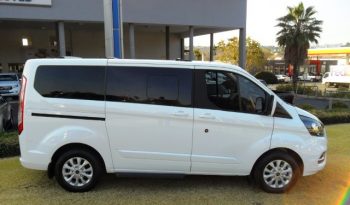 Ford Tourneo Custom LTD 2.2TDCI  SWB (114KW) 2020 full