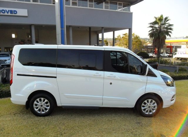 Ford Tourneo Custom LTD 2.2TDCI  SWB (114KW) 2020 full
