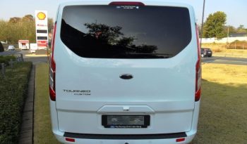 Ford Tourneo Custom LTD 2.2TDCI  SWB (114KW) 2020 full