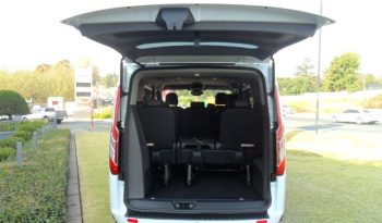 Ford Tourneo Custom LTD 2.2TDCI  SWB (114KW) 2020 full