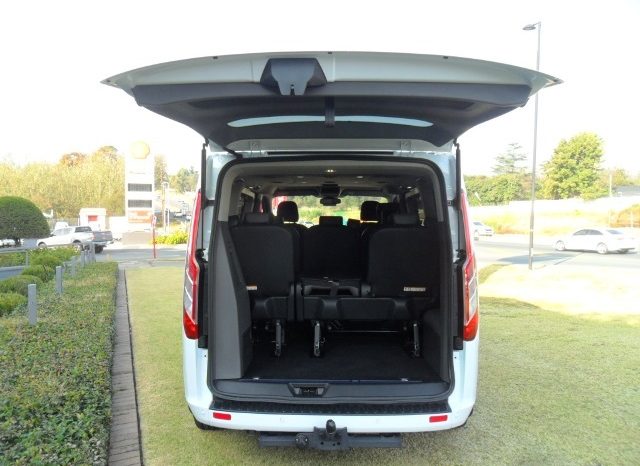 Ford Tourneo Custom LTD 2.2TDCI  SWB (114KW) 2020 full