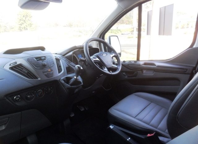 Ford Tourneo Custom LTD 2.2TDCI  SWB (114KW) 2020 full