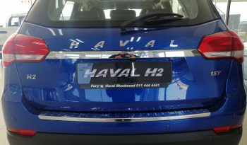 HAVAL H2 1.5T LUXURY A/T N/A full